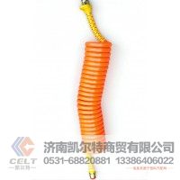 DZ9100360158掛車螺旋管/陜汽德龍螺旋管總成/DZ9100360158