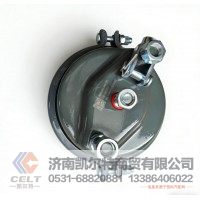 WG9000360100重汽斯太爾膜片式制動氣室 /斯太爾金王子 前制動氣室