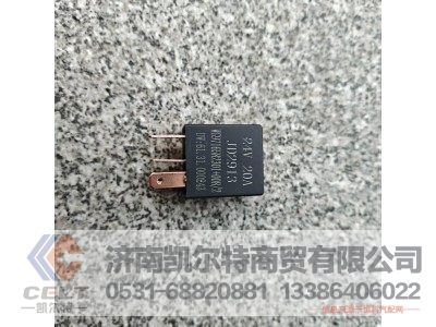 WG9716582301+008,继电器,济南凯尔特商贸有限公司