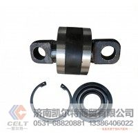 豪沃09V推AZ9725529213扭力胶芯 90*57 亲人原厂