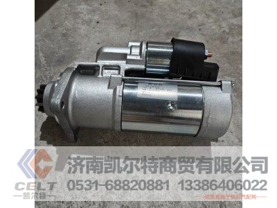 WPA1010301602,起动机,济南凯尔特商贸有限公司