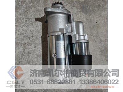 WPA1010301602,起动机,济南凯尔特商贸有限公司