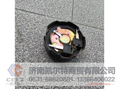 WG9925550003/2,金属燃油箱锁盖总成,济南凯尔特商贸有限公司