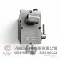 重汽豪瀚驾驶室举升泵手动举升油泵总成WG9525820141液压手动油泵/WG9525820141