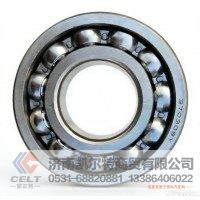 法士特FAST变速箱配件轴承Bearing/370309Y外圈带止动槽和装缺口的单列向心球轴承/