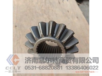 WG9231320151,半轴齿轮,济南凯尔特商贸有限公司