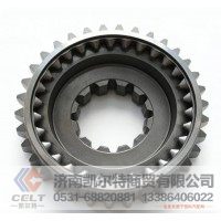 VG1560080300联轴器总成 联轴器总成重汽豪沃汕德卡T7豪瀚/VG1560080300