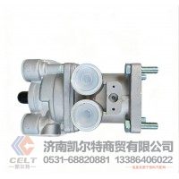 重汽 豪沃 斯太尔 汕德卡 豪瀚 制动总阀 制动蹄总成/WG9000360520