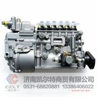 重汽燃油泵VG1560080023重汽豪沃发动机配件高压油泵 欧二喷油泵