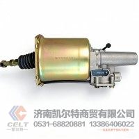 重汽豪沃汕德卡制动配件 离合器助力器助力缸WG9725230041离合器分泵