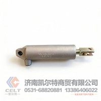 重汽豪沃斯太尔STR差速锁气缸WG9000360514差速锁助力缸 弹簧储能缸