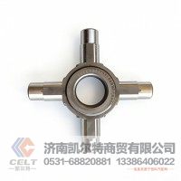 重汽豪沃HOWO汕德卡中桥十字轴AZ9231320223轴间差速器十字轴