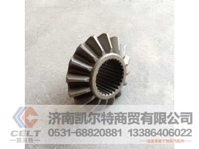 VG1095110096,半軸齒輪,濟(jì)南凱爾特商貿(mào)有限公司
