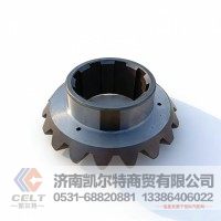 重卡豪沃斯太尔 后桥差速器半轴齿轮行星齿轮226 轴间差速器半轴齿轮