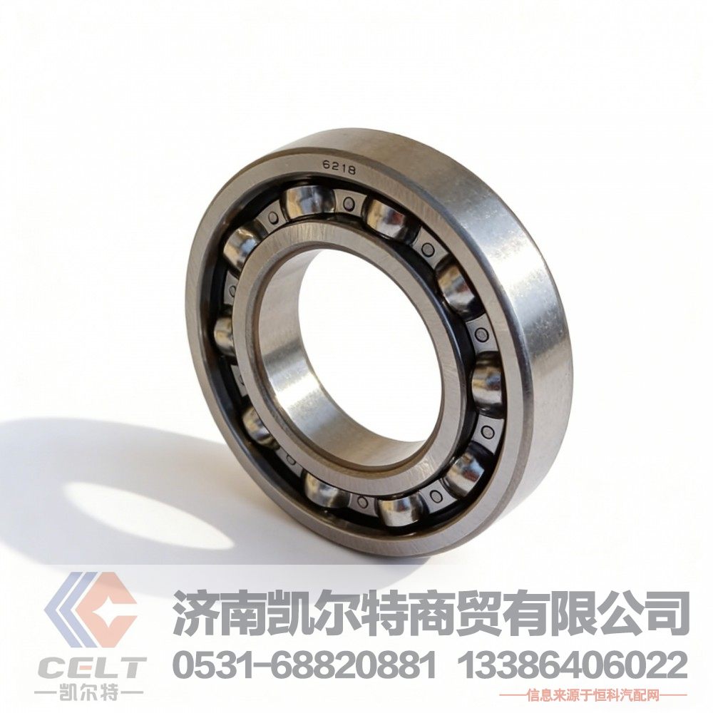 重汽豪沃9档HW18709行星齿轮内滚针 滚动轴承6218深沟球轴承/6218