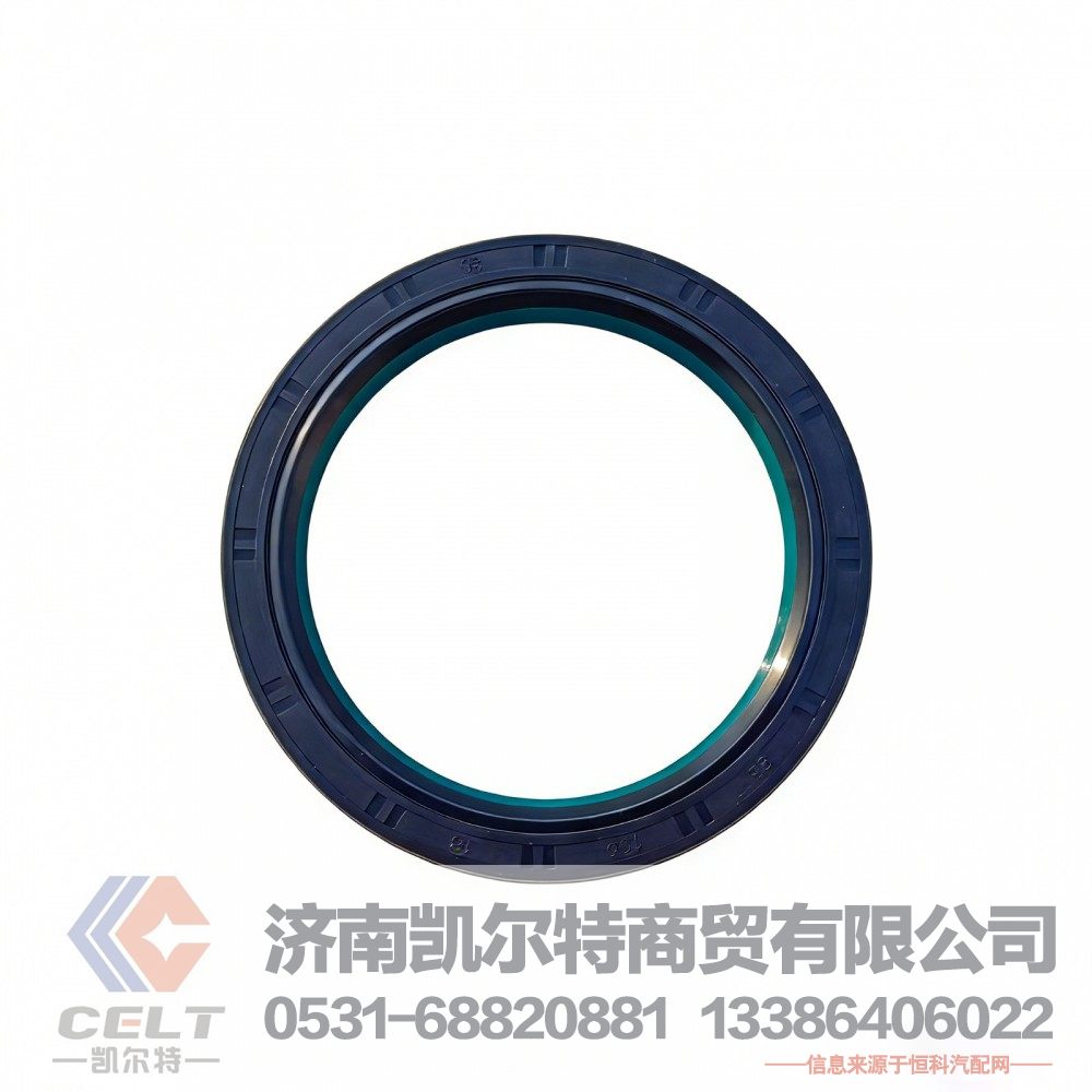 陕汽德龙M3000配件 DZ112320920桥主减油封角齿油封差速器油封85*105*18/DZ112320920