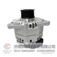 重汽曼T7 MC11潍柴重汽 重汽曼D20发电机202V26101-7271起动机发电机