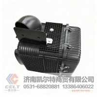 重汽豪沃油滤器总成 油滤 空滤TX油滤0055油滤总成WG9725193310