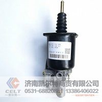 离合器助力器 重汽豪沃A7离合器助力缸1604P0601001离合器分泵