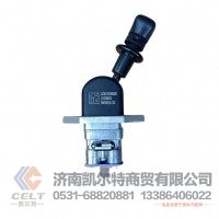 陕汽德龙M3000手制动阀DZ93189360061手刹阀 制动阀手柄 刹车制动总阀