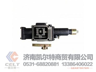 AZ2203210040+001,10挡小盖总成（双杆）新方案,济南凯尔特商贸有限公司