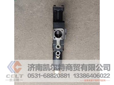 AZ2203210040+001,10挡小盖总成（双杆）新方案,济南凯尔特商贸有限公司