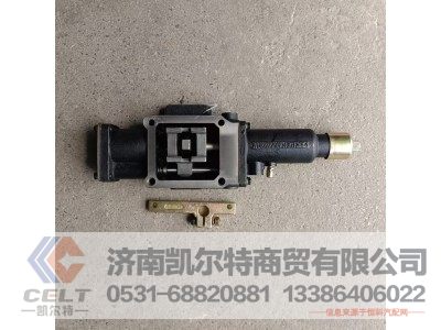 AZ2203210040+001,10挡小盖总成（双杆）新方案,济南凯尔特商贸有限公司