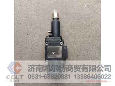 AZ2203210040+001,10挡小盖总成（双杆）新方案,济南凯尔特商贸有限公司