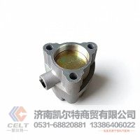 重汽豪沃T7H气缸总成WG9981320076差速锁气缸 AC16桥差速锁助力缸