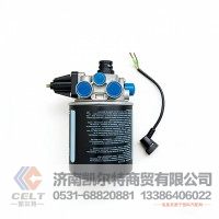 重汽HOWO豪沃空气干燥器罐 空气干燥器总成WG9000360521 干燥器罐
