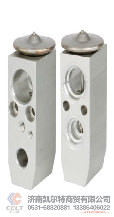 厂家供应东风柳汽霸龙507-R12  空调控制阀电磁阀 膨胀阀1534N530-8/1534N530-8