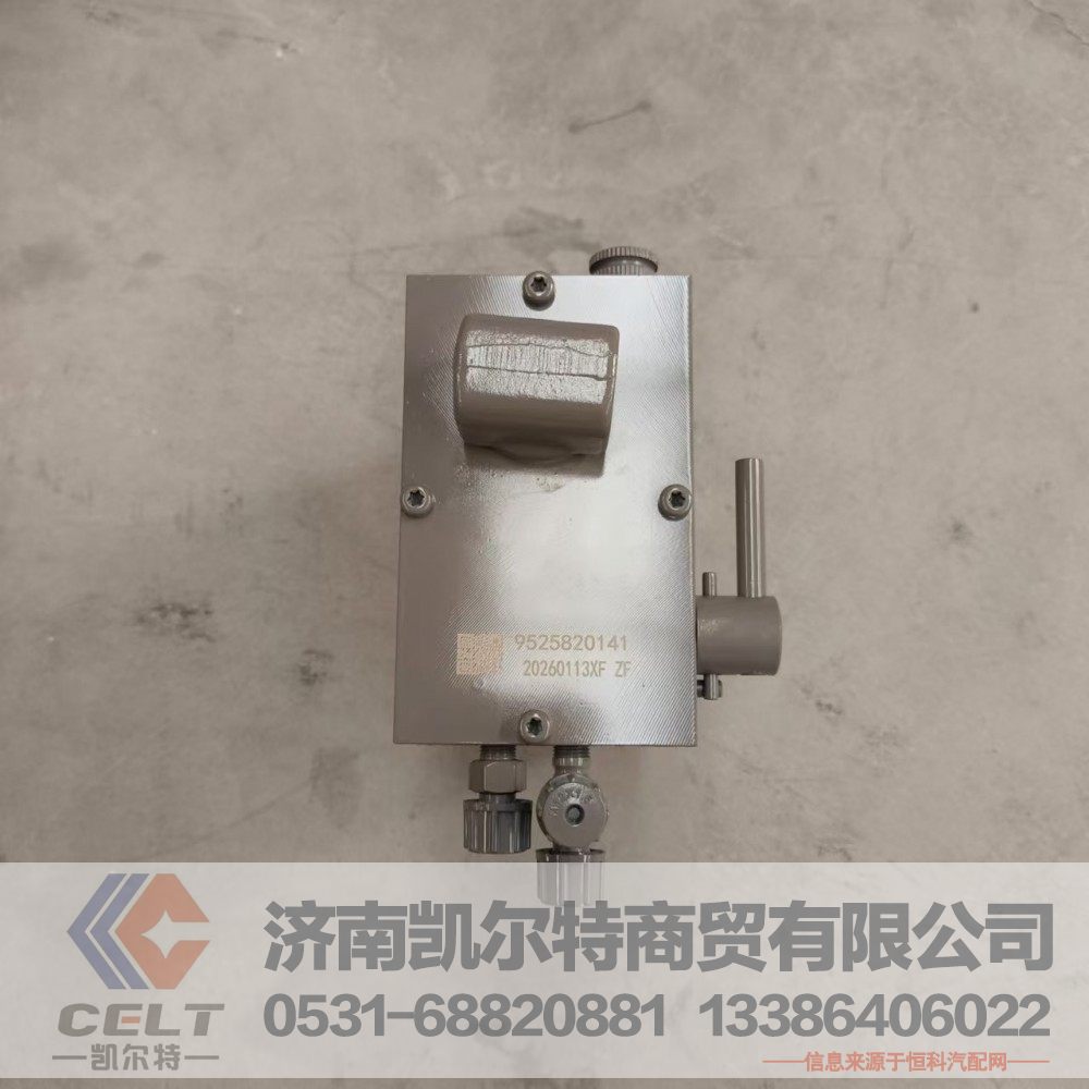 WG9525820141,手动液压油泵,济南凯尔特商贸有限公司