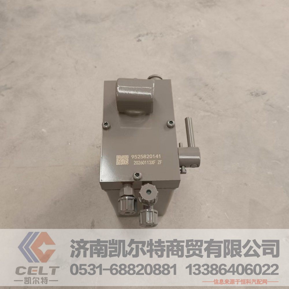 WG9525820141,手动液压油泵,济南凯尔特商贸有限公司