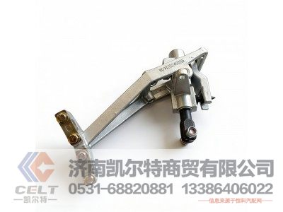 WG9725240255,操纵器(右置),济南凯尔特商贸有限公司