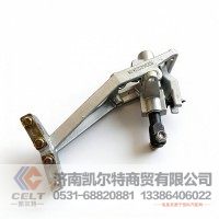 重汽豪沃T5G驾驶室配件 换挡操纵杆总成右置WG9725240255右置车操纵器