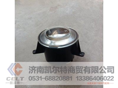 WG9925721010,前雾灯(右),济南凯尔特商贸有限公司
