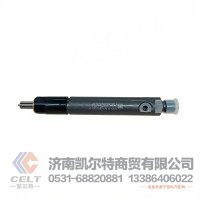 陕汽重汽配件D10喷油器 80276潍柴发动机 国二180油嘴61560080276