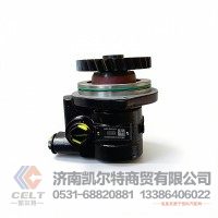 陕汽德龙X3000F3000方向机转向助力泵方向助力泵DZ97189470213