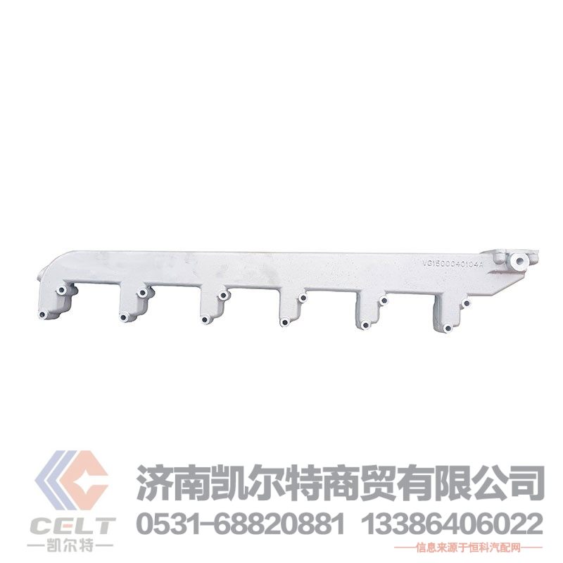 現貨批發 濰柴發動機WP10 WP12 缸蓋出水管VG1500040104