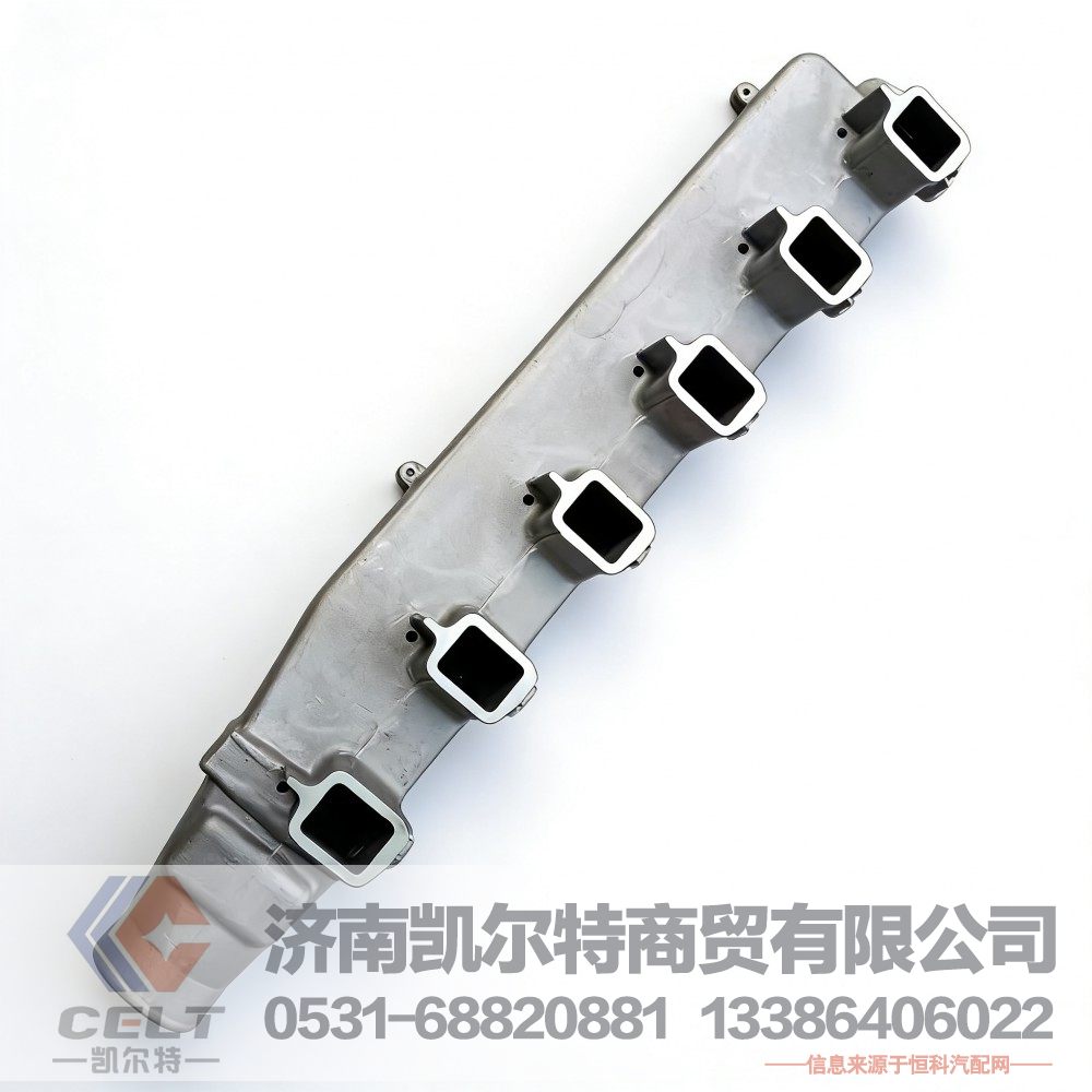 供應陜汽重汽配件 進氣管總成（帶進氣管電加熱系統）VG2600110812