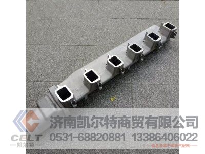 VG2600110812,进气管总成（带进气管电加热系统）,济南凯尔特商贸有限公司