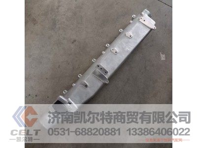 VG2600110812,进气管总成（带进气管电加热系统）,济南凯尔特商贸有限公司