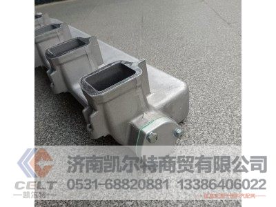 VG2600110812,进气管总成（带进气管电加热系统）,济南凯尔特商贸有限公司