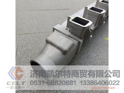 VG2600110812,进气管总成（带进气管电加热系统）,济南凯尔特商贸有限公司