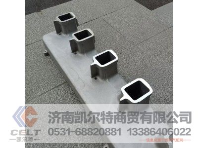 VG2600110812,进气管总成（带进气管电加热系统）,济南凯尔特商贸有限公司