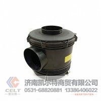 供应重汽豪沃T5G TX豪瀚汕德卡空滤器总成2841空滤总成WG9525190130