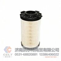 厂家供应陕汽重汽配件 福田戴姆勒汽车燃油滤清器 燃油粗滤器滤芯S3698447A2080