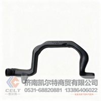 厂家供应陕汽重汽配件 重汽豪沃T5G发动机成型管810W26481-0078