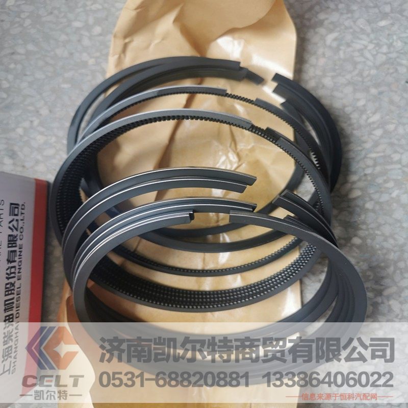 上柴發(fā)動機活塞環(huán)組/中性F/D05-31Y 重卡濰柴上柴發(fā)動機配件