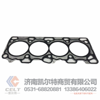 上柴發(fā)動機配件D6114氣缸墊D02A-109-30B+B 歐曼上柴發(fā)動機全配件